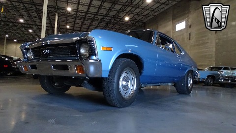 1972 Chevrolet Nova image 23