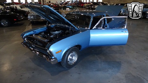 1972 Chevrolet Nova image 49