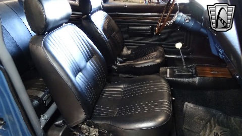 1972 Chevrolet Nova image 127