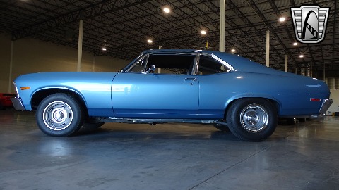 1972 Chevrolet Nova image 24