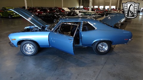 1972 Chevrolet Nova image 50