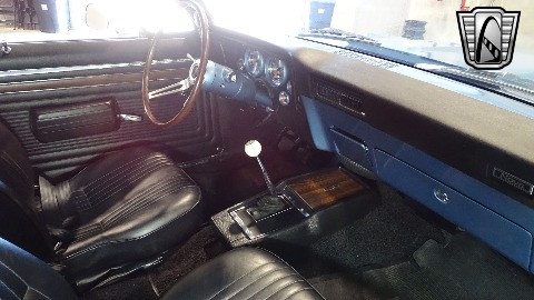 1972 Chevrolet Nova image 128