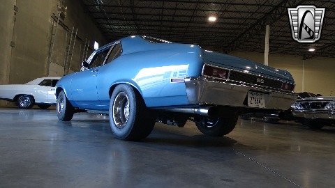 1972 Chevrolet Nova image 25