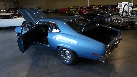 1972 Chevrolet Nova image 51