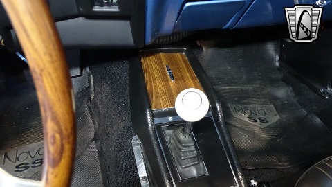 1972 Chevrolet Nova image 155