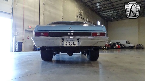 1972 Chevrolet Nova image 26