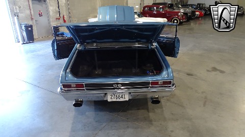 1972 Chevrolet Nova image 52