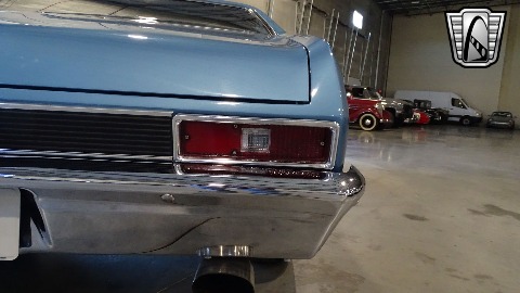 1972 Chevrolet Nova image 104