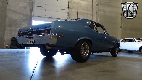 1972 Chevrolet Nova image 27