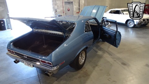 1972 Chevrolet Nova image 53
