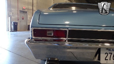 1972 Chevrolet Nova image 105