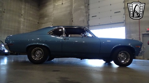 1972 Chevrolet Nova image 28