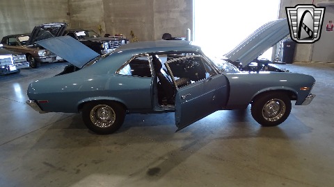 1972 Chevrolet Nova image 54