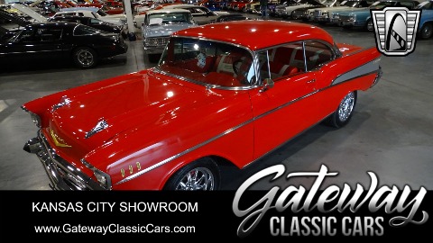 1957 Chevrolet Bel Air image 1
