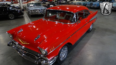 1957 Chevrolet Bel Air image 3