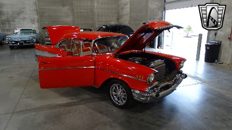 1957 Chevrolet Bel Air image 55