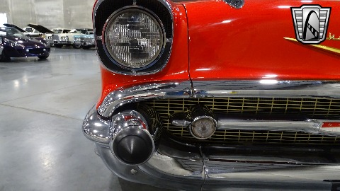 1957 Chevrolet Bel Air image 81