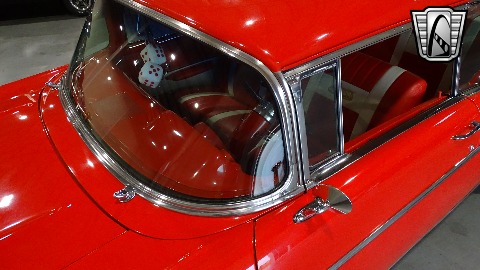 1957 Chevrolet Bel Air image 107