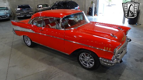 1957 Chevrolet Bel Air image 4