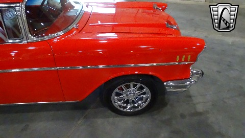 1957 Chevrolet Bel Air image 30