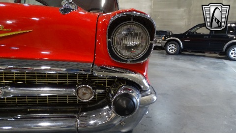 1957 Chevrolet Bel Air image 82