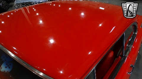 1957 Chevrolet Bel Air image 108