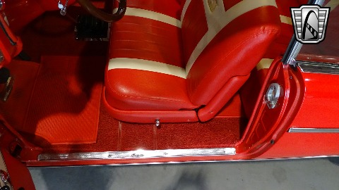 1957 Chevrolet Bel Air image 134