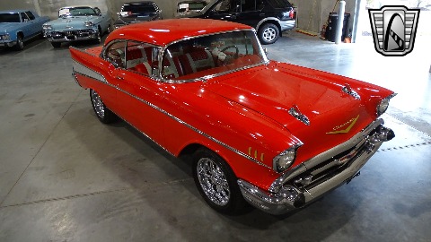 1957 Chevrolet Bel Air image 5