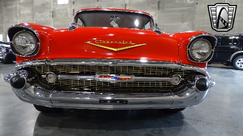 1957 Chevrolet Bel Air image 83