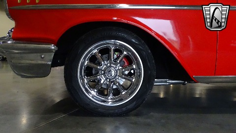 1957 Chevrolet Bel Air image 109