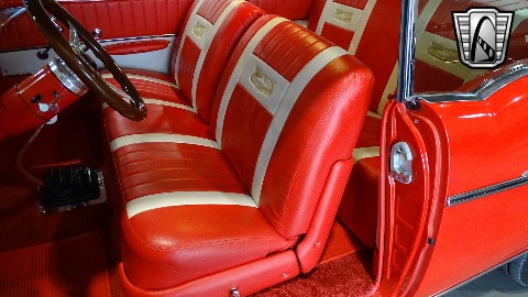 1957 Chevrolet Bel Air image 135