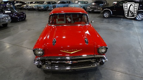 1957 Chevrolet Bel Air image 6