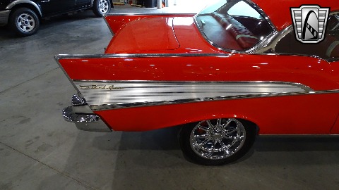 1957 Chevrolet Bel Air image 32