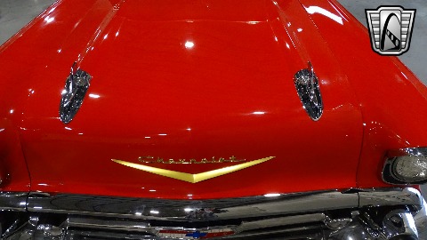 1957 Chevrolet Bel Air image 84