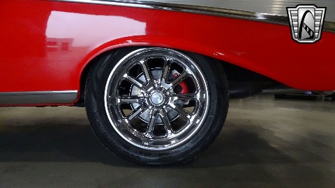 1957 Chevrolet Bel Air image 110