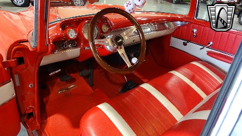 1957 Chevrolet Bel Air image 136