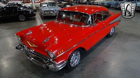 1957 Chevrolet Bel Air image 7