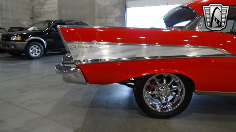 1957 Chevrolet Bel Air image 33
