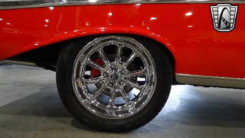 1957 Chevrolet Bel Air image 111