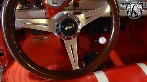 1957 Chevrolet Bel Air image 137