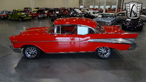 1957 Chevrolet Bel Air image 8