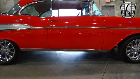1957 Chevrolet Bel Air image 34