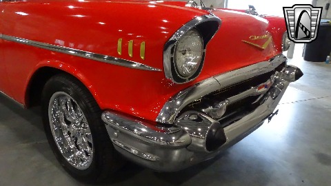 1957 Chevrolet Bel Air image 86