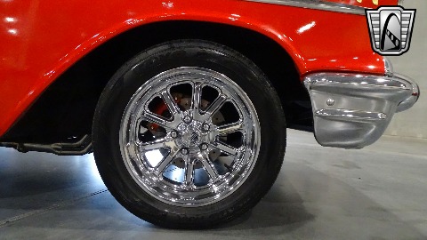 1957 Chevrolet Bel Air image 112