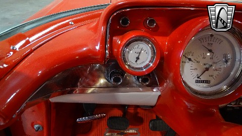 1957 Chevrolet Bel Air image 138