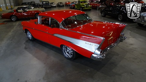1957 Chevrolet Bel Air image 9