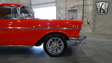 1957 Chevrolet Bel Air image 35