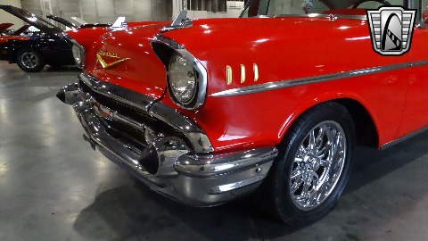 1957 Chevrolet Bel Air image 87