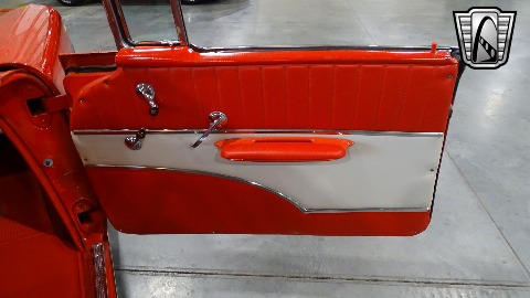 1957 Chevrolet Bel Air image 113