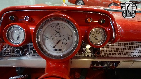 1957 Chevrolet Bel Air image 139
